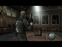 Salazar Castle, Resident Evil Wiki, Fandom