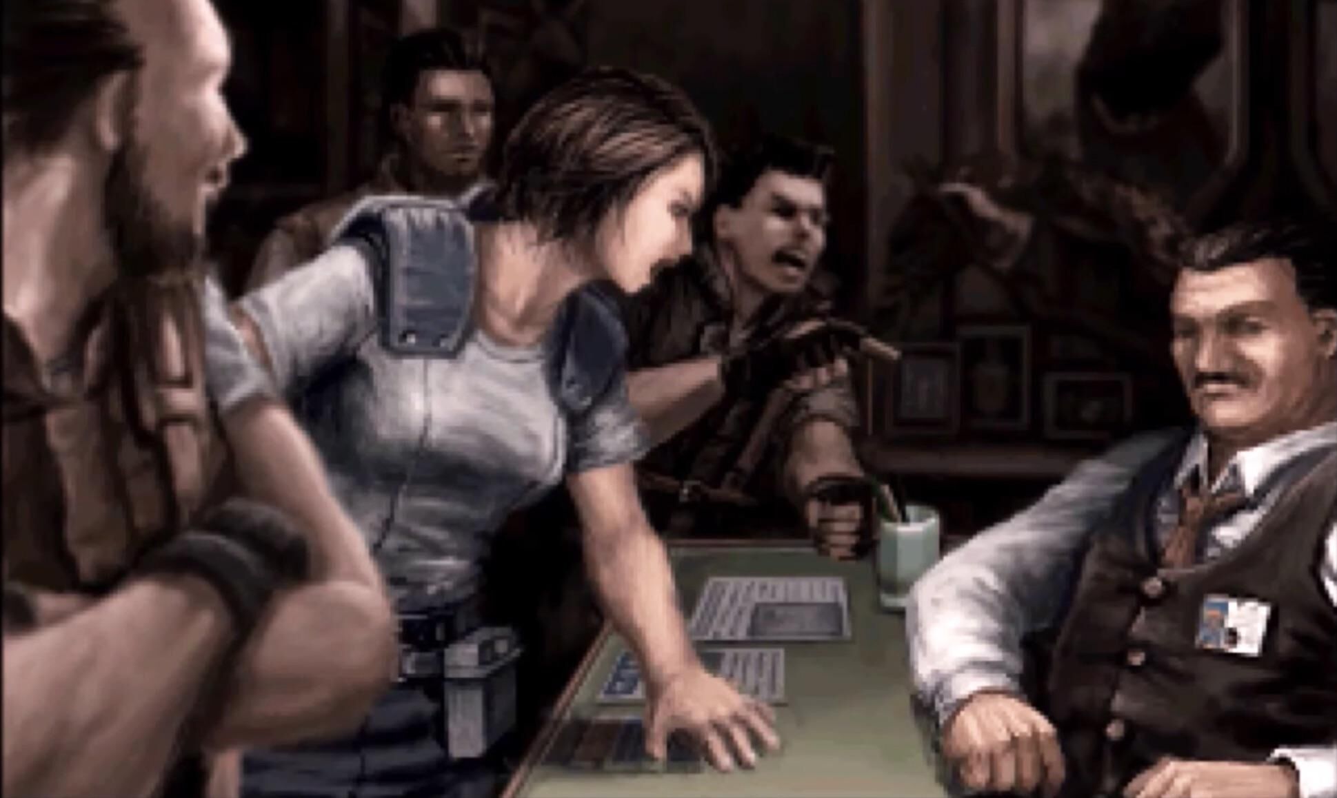Reboot de Resident Evil nos cinemas terá Ada Wong, Brian Irons e