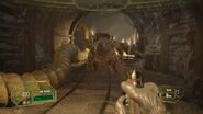 Mama Mold stunned by Anti-Regen Ammo (RAMRODs)