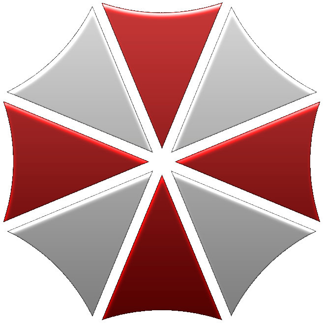 Umbrella Corps Umbrella Corporation Resident Evil Outbreak Png Clipart Corporation Decal 