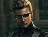 Albert Wesker