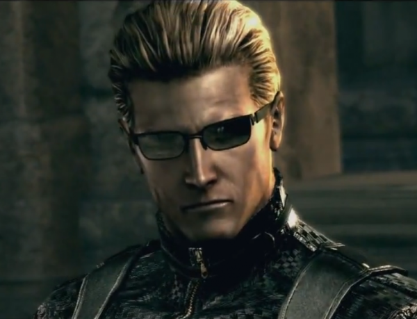 Albert Wesker Resident Evil Wiki Fandom 5100