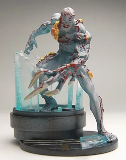 Palisades-Resident Evil-Series 3-Tyrant Action Figure By