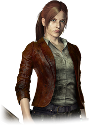 Claire redfield 2 resident evil revelations 2 by thearksguardian-d7yrhth