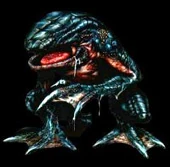 Artwork del Hunter Gamma