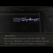 MiradelRifleconcerrojo(RE4)