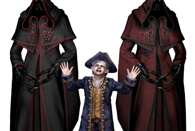 Regenerador | Resident Evil Wiki | Fandom