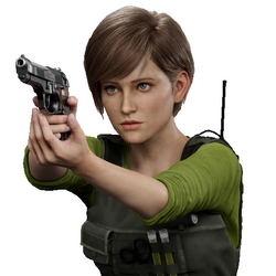 Resident Evil 5 / Characters - TV Tropes