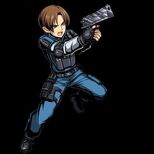 Leon Scott Kennedy, Resident Evil 2 outfit