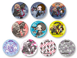Biohazard RE:3 Collaboration Cafe | Resident Evil Wiki | Fandom