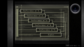 resident evil 4 separate ways tesoros Informes
