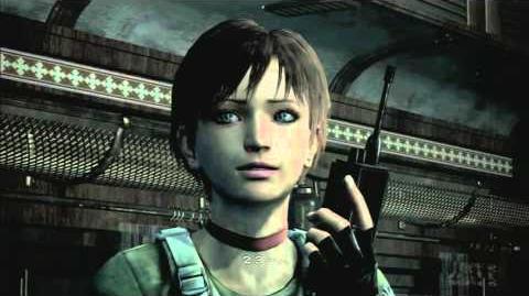 Resident Evil Zero HD Remaster cutscenes - 05 - Warning