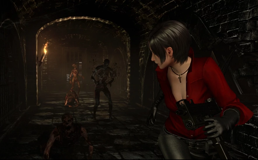 Ada Wong jogável em Resident Evil 6 com história própria