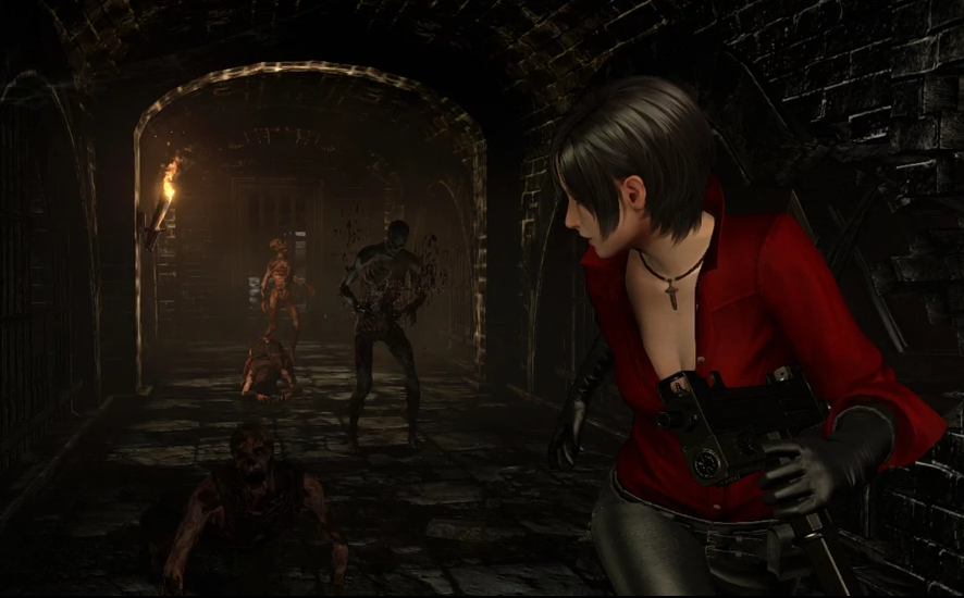 EvilFiles - Biografia: Ada Wong - EvilHazard