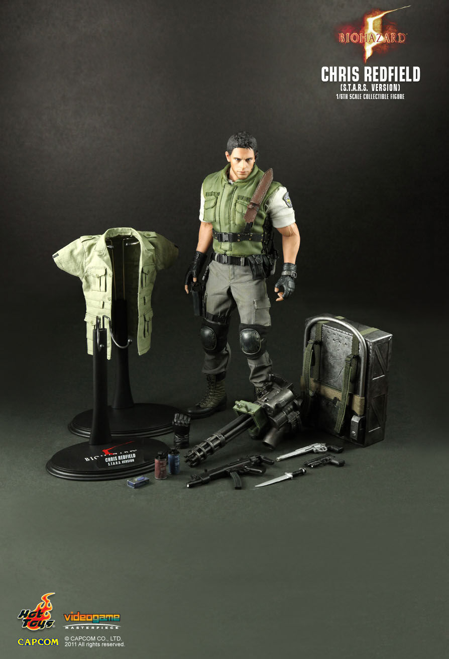 Hot Toys | Resident Evil Wiki | Fandom