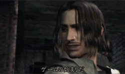 Luis Sera Resident Evil Wiki Fandom