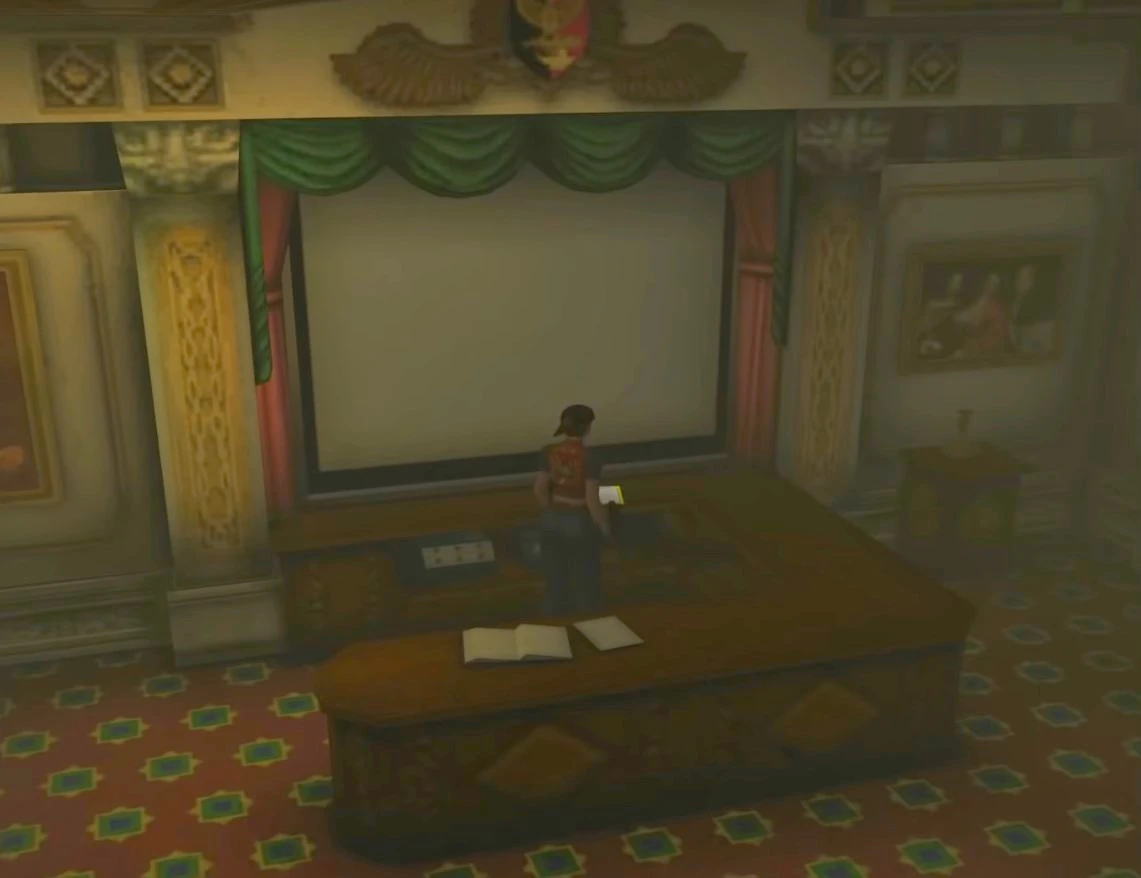 Rapport De Hunk Wiki Resident Evil Fandom