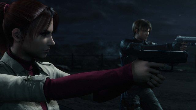 Claire's Handgun, Resident Evil Wiki