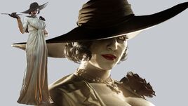 Alcina updated profile