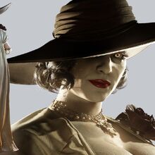 Alcina Dimitrescu Resident Evil Wiki Fandom If i don't die from suffocation by the tall vampire lady on. alcina dimitrescu resident evil wiki