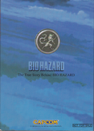 BIO HAZARD The True Story Behind BIO HAZARD - back cover