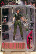 Chris Action Figure from Resident Evil: Code Veronica