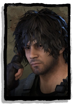 Carlos Oliveira (Dead by Daylight) | Resident Evil Wiki | Fandom