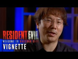 RESIDENT EVIL- WELCOME TO RACCOON CITY Vignette – Game Developer