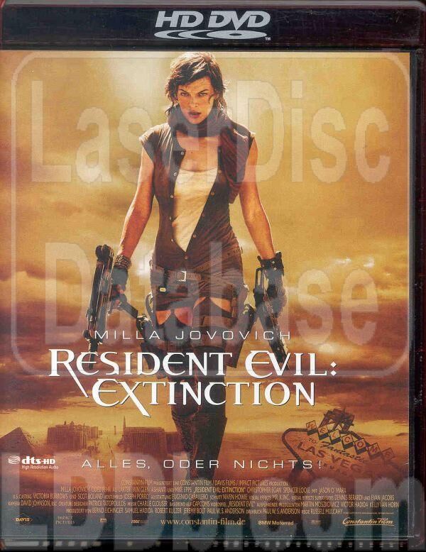 Resident Evil: Extinction | Resident Evil Wiki | Fandom