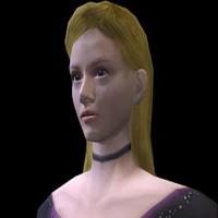 Alexia Ashford Portrait CV
