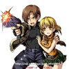 Leon & Ashley RE4 Clan Master2