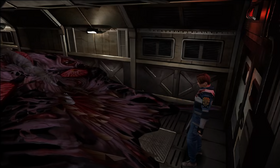 RE2 G5 Death