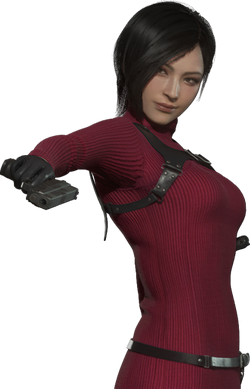 Resident Evil 5 - Mercenaries Reunion (Ada Wong)
