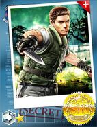 Chris Redfield