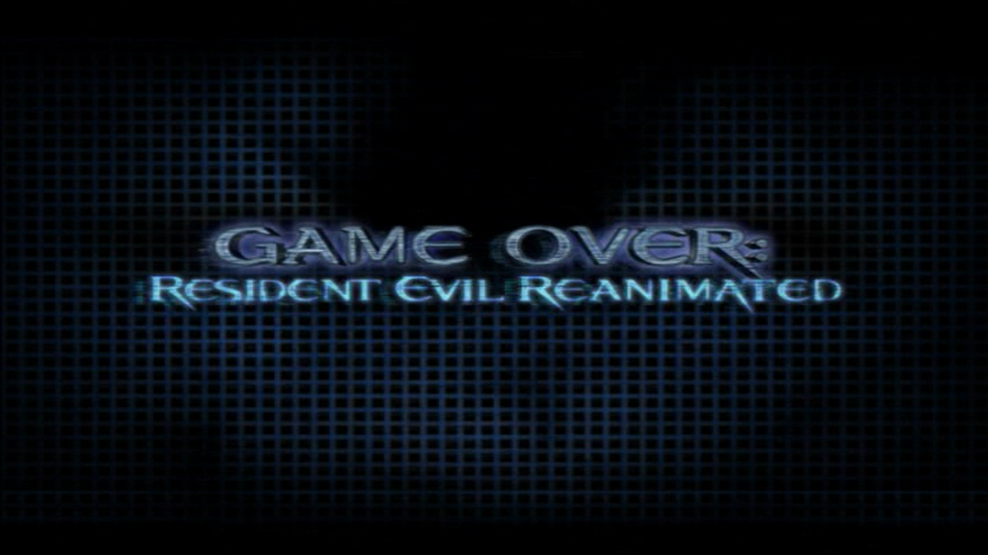 Game Over: RESIDENT EVIL Reanimated | Resident Evil Wiki | Fandom