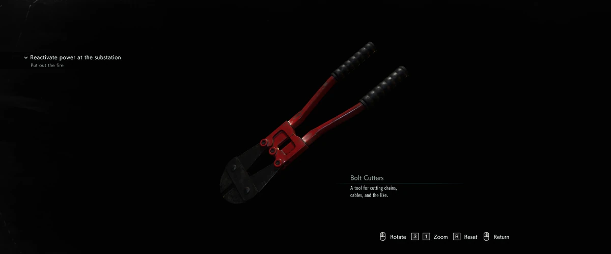 Bolt Cutters Resident Evil Wiki Fandom