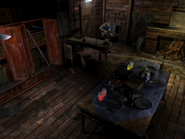 RE3 Cemetery Cabin 2