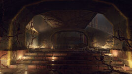 RE4make Ancient Chantry (1)
