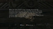 RE5 PS4 - ENG Village Youth's Diary (8)