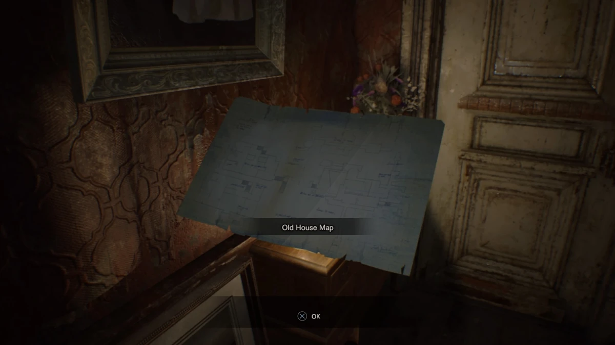 forma dedo su resident evil 7 full map bestia Vatio Cambios de