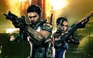 Resident evil 5 cheat-2560x1600