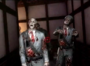 The police-like zombie security guards from Darkside Chronicles, note they were first seen in CODE:Veronica.