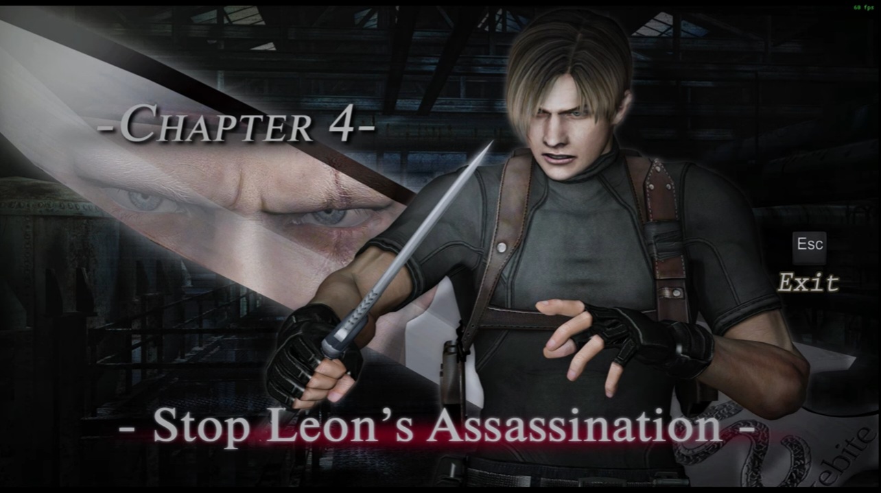 Assignment: Ada, Resident Evil Wiki