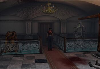Chamber of ordeals, Resident Evil Wiki