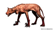 Artwork as seen in Resident Evil Portal