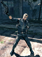 LP2 Wesker