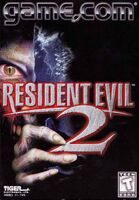 Resident Evil 2 - Game.com (Norteamérica, 1998)
