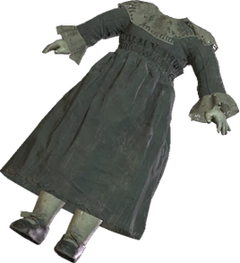 RE8 - Madalina (Body)