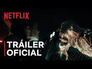 Resident Evil - Tráiler oficial - Netflix