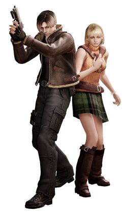 Ashley Graham, Resident Evil Wiki